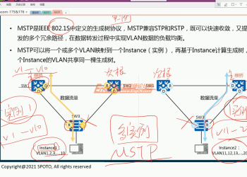华为认证HCIP Datacom HCIP-175&176课程详解与实践指南 深入探索数通